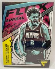 Xavier Tillman Basketball Cards 2020 Panini Flux Appeal Prices