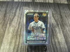 Evan Longoria [Xfractor] #BDP27 Baseball Cards 2008 Bowman Chrome Draft Prices