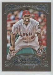 Albert Pujols #180 Baseball Cards 2012 Topps Gypsy Queen Prices