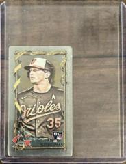 Adley Rutschman [Mini Metal] #68 Baseball Cards 2023 Topps Allen & Ginter Prices