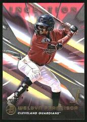 Welbyn Francisca [Fuchsia Foil] #35 Baseball Cards 2023 Bowman Inception Prices