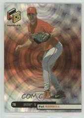 Pat Burrell #45 Baseball Cards 1999 Upper Deck Hologrfx Prices