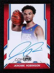 Jerome Robinson Basketball Cards 2018 Panini Donruss Next Day Autographs Prices