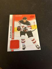 Olen Zellweger [Exclusives] #3 Hockey Cards 2023 Upper Deck Team Canada Juniors Prices