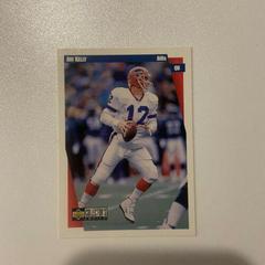 Jim Kelly #112 Football Cards 1997 Collector's Choice Prices