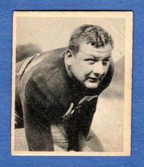 Vince Banonis #18 Football Cards 1948 Bowman Prices