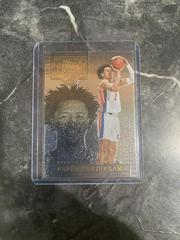 Cade Cunningham #25 Basketball Cards 2021 Panini Illusions Intriguing Players Prices