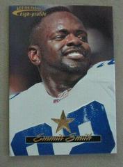 Emmitt Smith Football Cards 1996 Action Packed Prices