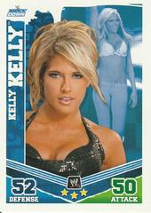 Kelly Kelly Wrestling Cards 2010 Topps Slam Attax WWE Mayhem Prices