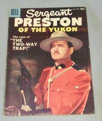 Sergeant Preston of the Yukon Comic Books Sergeant Preston of the Yukon Prices