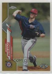 Jackson Rutledge #PDC-95 Baseball Cards 2020 Topps Pro Debut Prices