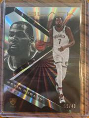 Kevin Durant [Copper] Basketball Cards 2021 Panini Black Prices