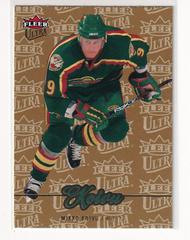 Mikko Koivu Hockey Cards 2007 Ultra Prices