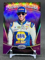Chase Elliott [Purple] #FF1 Racing Cards 2018 Panini Certified Racing Nascar Fresh Faces Prices