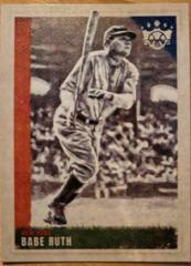 Babe Ruth Baseball Cards 2022 Panini Diamond Kings Prices