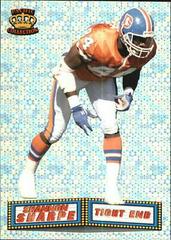 Shannon Sharpe Football Cards 1994 Pacific Marquee Prisms Prices