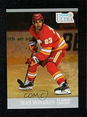 Sean Monahan [Gold] #A-9 Hockey Cards 2021 Ultra 30th Anniversary Prices