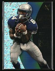 Joey Galloway #25 Football Cards 1998 Skybox E X2001 Prices