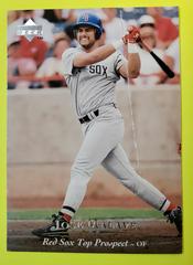 Jose Malave #18 Baseball Cards 1994 Upper Deck Top Prospects Prices