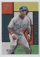 Raul Mondesi #115 Baseball Cards 1996 Topps Gallery Prices