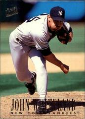 John Wetteland Baseball Cards 1996 Ultra Prices