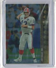 Jim Kelly Football Cards 1994 SP Prices