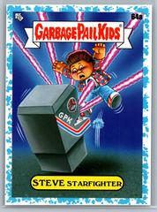 Steve Starfighter [Blue] Garbage Pail Kids Intergoolactic Mayhem Prices