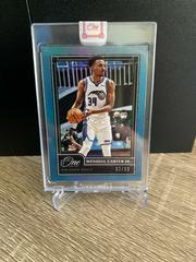 Wendell Carter Jr. [Blue] #100 Basketball Cards 2020 Panini One and One Prices