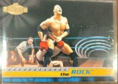 The Rock Wrestling Cards 2001 Fleer WWF Championship Clash Prices
