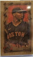 Brayan Bello [Mini Wood] #127 Baseball Cards 2023 Topps Allen & Ginter Prices