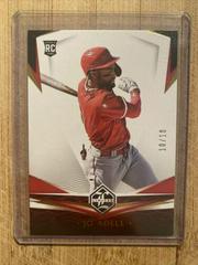 Jo Adell [Gold] #11 Baseball Cards 2021 Panini Chronicles Limited Prices