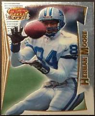 Herman Moore #BC4 Football Cards 1996 Bowman's Best Cuts Prices