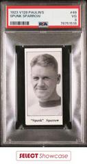Spunk Sparrow Hockey Cards 1923 V128 Paulin's Prices