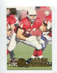 Aaron Graham #6 Football Cards 1997 Pacific Prices