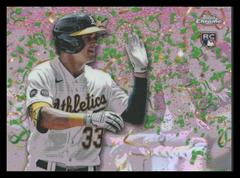 JJ Bleday Baseball Cards 2023 Topps Chrome Update Celebracion Prices