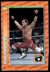 Royal Rumble '95 [February] #11 Wrestling Cards 1996 WWF Magazine Prices