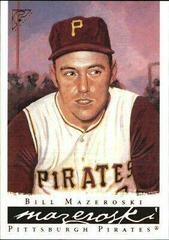 Bill Mazeroski #68 Baseball Cards 2003 Topps Gallery HOF Prices