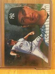 Andy Pettitte #287 Baseball Cards 1995 Flair Prices