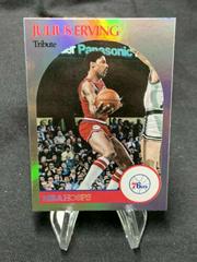 Julius Erving [Tribute] #262 Basketball Cards 2020 Panini Hoops Prices