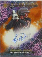 Rayner Arias [Orange Foil] #PPA-RA Baseball Cards 2023 Bowman Inception Primordial Prospect Autograph Prices