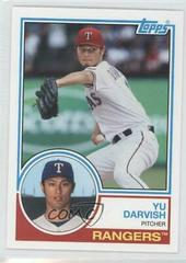 YU Darvish #203 Baseball Cards 2015 Topps Archives Prices
