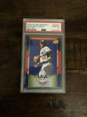 Francisco Lindor #USA55 Baseball Cards 2009 Upper Deck USA Baseball Box Set Prices