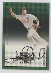 Luis Ordaz Baseball Cards 1998 Donruss Signature Millennium Marks Prices