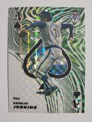 Fergie Jenkins [Green Fluorescent] #ACE2 Baseball Cards 2021 Panini Mosaic Aces Prices