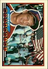 Mickey Morandini Baseball Cards 1989 Topps Big Prices