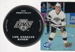Luc Robitaille Hockey Cards 2021 Upper Deck Ice Shrines Prices