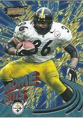 Jerome Bettis [Shadow] #133 Football Cards 1999 Pacific Revolution Prices