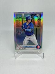 James Triantos [Refractor] #PDC-1 Baseball Cards 2022 Topps Pro Debut Chrome Prices