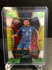 Anthony Martial [Multi Color Prizm] Soccer Cards 2016 Panini Select Prices