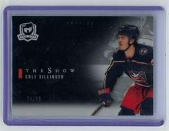 Cole Sillinger Hockey Cards 2021 Upper Deck The Cup Show Black Prices